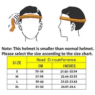 Capacete TRIPERSON Integral Homologado DOT: Segurança e Estilo para Sua Moto! - imagem 3