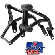 Protetor Stunt Race para Honda CB 300F Twister 2023+ (Preto Brilho) - Segurança e Estilo - imagem 4
