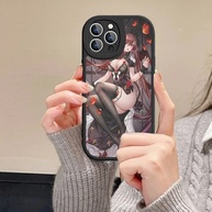 Hu Tao Case: Proteja Seu iPhone com Estilo! - imagem 3