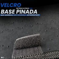 Tapete Interno Borracha Inteiriço 3 Peças para Hyundai Creta 2022-2025 - Proteção e Estilo - imagem 4
