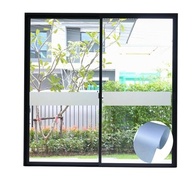 Fita Adesiva Anti Trombada Jateada Impermeável 3m x 5cm - Segurança e Estilo para Vidros - imagem 4