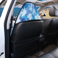 Capa de Assento de Carro Yewattles Tartaruga Marinha: Proteção Impermeável e Estilo Pós-Treino - imagem 5