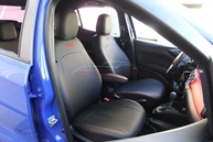 Capas de Couro Premium para Fiat Argo (2018-2024): Proteção e Estilo Incomparáveis - imagem 1