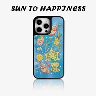 Capa iPhone Estilo Oceano: Elegância e Proteção - imagem 2