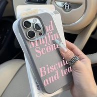 Capa iPhone: Estilo Lichia Rosa e Proteção! - imagem 2