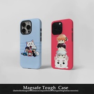 Capinha iPhone: Estilo G-Gintama e Proteção Total! - imagem 2