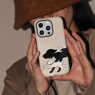 Capinha iPhone: Estilo Coreano Racing Yellow - imagem 2