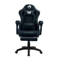 Cadeira Gamer Fox Racer Zerda com Apoio de Pé - Conforto e Estilo para Jogadores - imagem 3