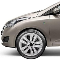 Jogo 4 Calotas Aro 14 HB20 Sedan e Hatch: Estilo e Proteção Premium - imagem 3
