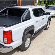 Kit Aerodinâmico para Mitsubishi Triton 2024+: Guarnições de Roda e Para-choque - Estilo e Performance - imagem 5