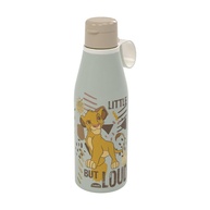 Garrafa Rei Leão Mufasa 530ml - Plástico Seguro e Estilo para Crianças - imagem 1