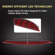 3ª Luz de Freio LED para Lincoln MKX 2016-2018 | Segurança e Estilo com FA1Z-13A613-AB - imagem 4