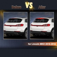 Luz de Freio LED Fumê para Lincoln MKX 2016-2018: Segurança e Estilo com Brilho Intenso - imagem 4