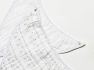 Babador Bandana Soft Premium Papi Baby - Maciez e Estilo para o Dia a Dia - imagem 3
