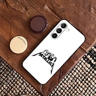 Capinha Metallica: Estilo e Proteção para seu Samsung - imagem 2