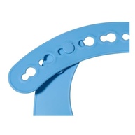 Babador de Silicone com Cata-Migalhas Leo - Praticidade e Estilo nas Refeições do Bebê - imagem 5