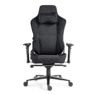 Cadeira Gamer Elements Lunari Fearless Preta – Conforto Premium com Estilo Moderno - imagem 4