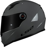 Capacete LS2 FF358 Cinza: Segurança e Estilo para Sua Moto - imagem 2