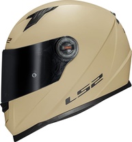 Capacete LS2 FF358 Bege: Segurança e Estilo para sua Moto! - imagem 1