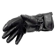 Luvas Texx GP Race Preta: Segurança e Estilo para Motociclistas - imagem 3