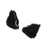 Decore Seu Capacete: Orelhas de Gato Pelúcia Universal Motoforti - Estilo e Diversão! - imagem 2
