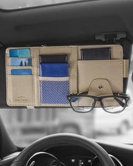 Bolsa Organizadora de Carro Premium: Mantenha Tudo no Lugar com Estilo! - imagem 4