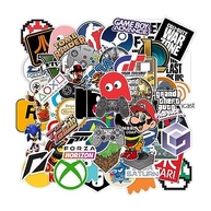 64x Adesivos Gamer Retro 90's - Decore Sua Área de Jogos com Estilo Nostálgico - imagem 2