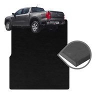 Tapete Caçamba Emborrachado Nova Ford Ranger 2024/2025: Proteção e Estilo Premium - imagem 1
