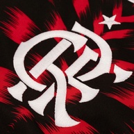 Camisa Flamengo Pré Jogo Adidas 2025: Domine o Estilo! - imagem 2