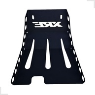Protetor de Carter XRE 300 Peiteira Preta - Segurança e Estilo ON/OFF Road - imagem 5