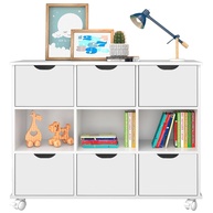 estilo-organizador-branco-rodizios-6-nicho-organize-qmovi-gavetas-com-com-a