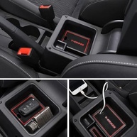 Organizador de Console Central para VW T-Cross: Mantenha Tudo no Lugar com Estilo! - imagem 3