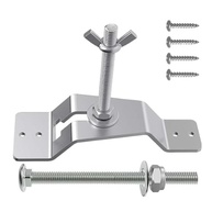 Suporte de Parede Premium para Pneu Sobressalente - Organize seu Veículo com Segurança e Estilo! - imagem 2