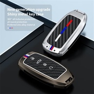 Capa de Chave Carbono p/ Chery Tiggo 8 PRO/7 PRO MAX, OMODA 5 - Proteção Total e Estilo - imagem 4