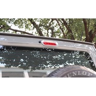Capa Acabamento Luz de Freio Traseira Cromada para Suzuki Jimny 2019-2025 - Estilo e Segurança - imagem 5