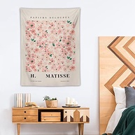 Tapeçaria Decorativa 76x101cm - Estilo Moderno para Decoração de Parede - imagem 4
