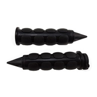 Alças de Guidão Premium para Moto: Conforto e Estilo em Alumínio e Borracha (Suzuki, Kawasaki, Yamaha, Honda) - imagem 1