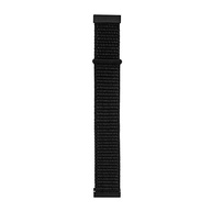 Pulseira Nylon 20mm para Xiaomi Amazfit Bip: Estilo e Conforto em Preto - imagem 4