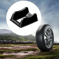 Suporte Versátil para Pneus de Carro: Organize e Exponha com Estilo! - imagem 4