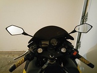 Espelho Retrovisor OKSTNO para Honda CBR 600RR/1000RR - Estilo Corrida Premium - imagem 3