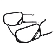 Protetor Traseiro Afastador de Alforjes para Honda Titan 150 e 160 - Segurança e Estilo! - imagem 1