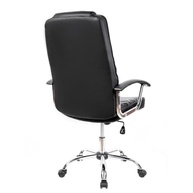 Cadeira Presidente Denver Healer Preto - Conforto e Estilo para Seu Escritório - imagem 3