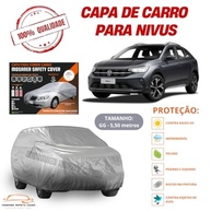 Capa Impermeável Premium para Volkswagen Nivus: Proteção Total e Estilo! - imagem 3