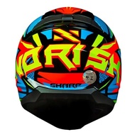 Capacete Norisk Razor Sharp Amarelo: Segurança e Estilo para Sua Pilotagem - imagem 3