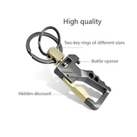 Chaveiro Multifuncional 2 Peças: Estilo e Praticidade para Seu Carro - imagem 3