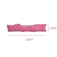 Kababy Porquinho Babador de Silicone Rosa - Proteção e Estilo para Bebês a Partir de 6 Meses - imagem 3