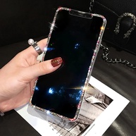 Película 9D Diamante: Proteja seu iPhone com Estilo! - imagem 3