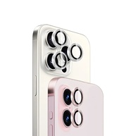 Película Glitter iPhone 16 Pro: Proteção e Estilo! - imagem 3