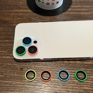 Película Glow iPhone: Proteja a Câmera com Estilo! - imagem 3