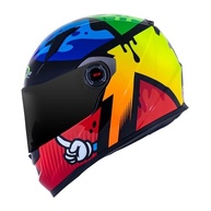 Capacete LS2 FF358 Masterpiece Yellow: Segurança e Estilo para Sua Pilotagem - imagem 2